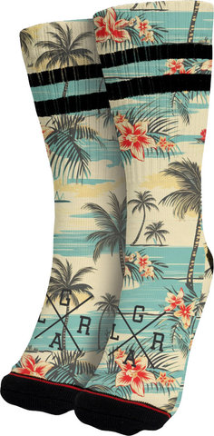 Loose Riders Calcetines Technical - island vibes | 37 - 42