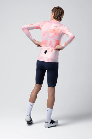 GOBIK Maillot Vanquish L/S - flamingo | M