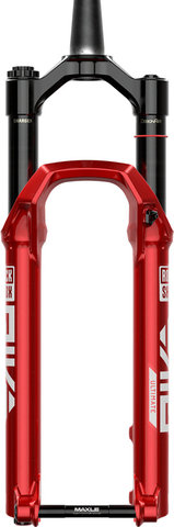 RockShox Horquilla Pike Ultimate Charger 3.1 RC2 DebonAir+ Boost 27,5" - electric red/140 /44 /1 1/8" - 1,5" tapered/27,5" (650B)/110 mm/15 mm Eje Pasante