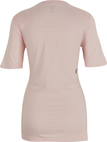 Fox Head Womens Ranger SS Jersey - pale pink/S