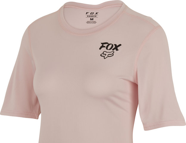 Fox Head Maillot para damas Womens Ranger SS - pale pink/S