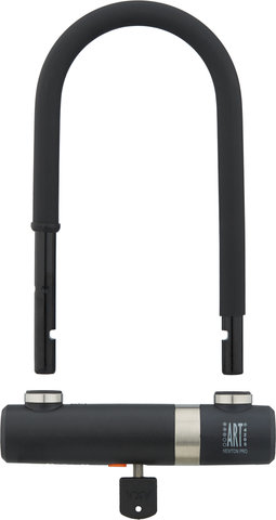 Axa Antivol en U Newton Pro 190 - noir/25 x 17,5 cm
