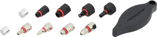 Jagwire Connection Adapter for Elite Bleed Kit - universal/mineral oil