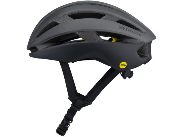 Airnet MIPS Helmet - satin black-smoke/55 - 59 cm
