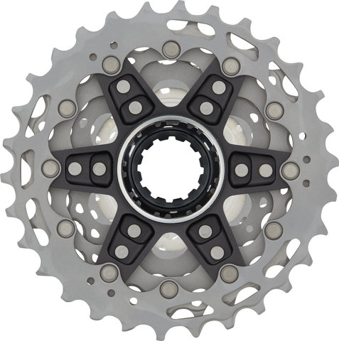 Shimano Dura-Ace Kassette CS-R9200-12 12-fach - silber/11-30