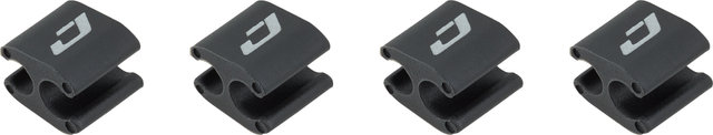 Jagwire Cable Housing Connectors for Mechanical Drivetrains - black/universal