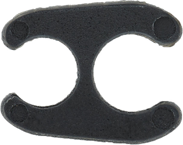 Raccord de Câble et Gaine pour Transmissions Mécaniques - black/universal