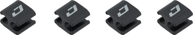 Jagwire Conector de fundas de cables para E-Bikes - black/universal