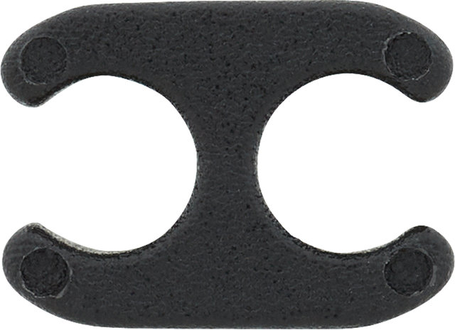Kabel-Außenhüllen-Verbinder für E-Bikes - black/universal