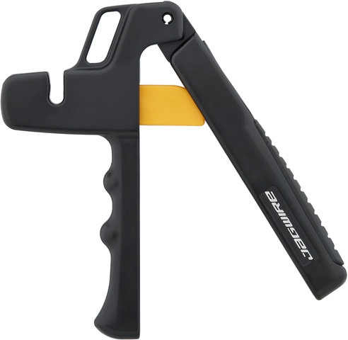 Jagwire Bremsleitungsschneider Elite Hydraulic Hose Cutter - black-yellow/universal