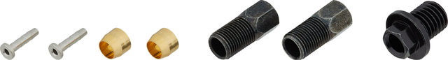 Bremsleitung Sport Hydraulic für Mineralöl - black/R9120 / R8020