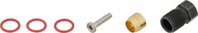 Bremsleitung Sport Hydraulic für Mineralöl - black/M9120 / M8120 / M8100