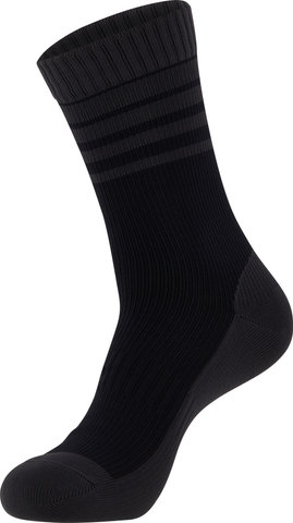 Waterproof Merino Thermal Socks - black/42-44