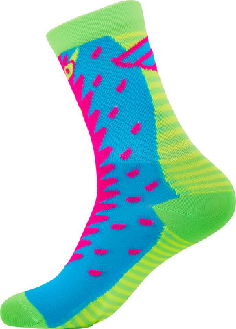 Cinelli Snake Socks - multicolor/40-42