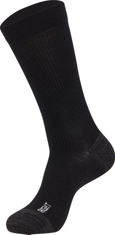 Trail Winter Socks - black series/39-42
