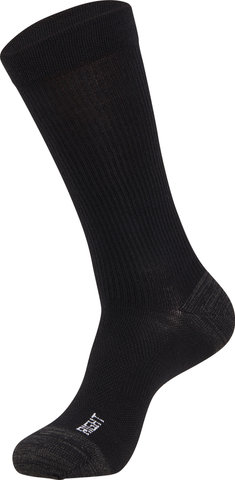 Trail Winter Socken - black series/39-42