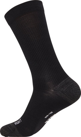Trail Winter Socken - black series/39-42