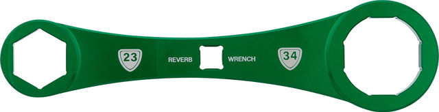 Clef de Montage RockShox Reverb Service Wrench - green/universal