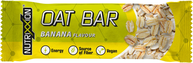 Nutrixxion Oat Bar Energieriegel - 1 Stück - banana/50 g