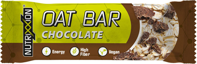 Nutrixxion Oat Bar Energieriegel - 1 Stück - chocolate/50 g