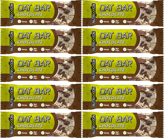 Oat Bar Energy Bar - 10 Pack - chocolate/500 g