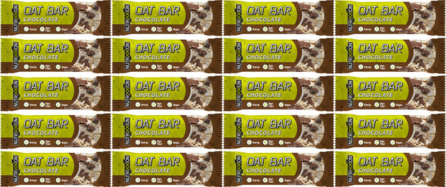 Oat Bar Energy Bar - 20 Pack - chocolate/1000 g