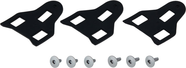 Shimano SM-SH20 Cleat Spacer Set - black/universal