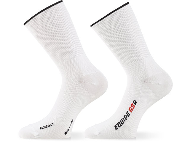 Chaussettes RSR - holy white/39-42