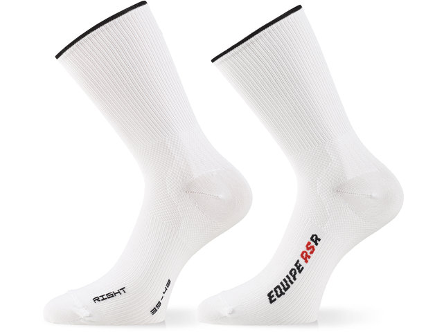 RSR Socken - holy white/39-42