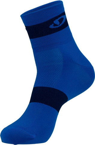 Calcetines Comp Racer Modelo 2021 - blue-midnight/40-42