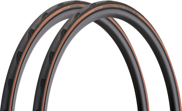 Tires Continental Grand Prix 5000-700x25C Pack of 2