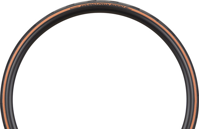 Continental Grand Prix 5000 S Tubeless Ready 28" Folding Tyre Set - black-transparent/25-622 (700x25c)