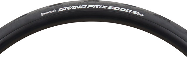Grand Prix 5000 S Tubeless Ready 28" Folding Tyre Set - black/25-622 (700x25c)