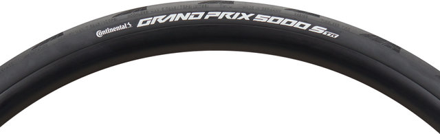 Continental Grand Prix 5000 S Tubeless Ready 28" Faltreifen 2er-Set - schwarz/25-622 (700x25C)