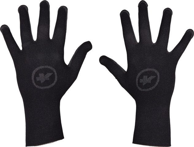 Assosoires Spring Fall Liner Full Finger Gloves - black series/M/L