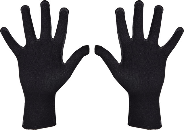 Guantes de dedos completos Assosoires Spring Fall Liner - black series/M/L
