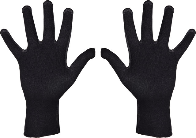 Assosoires Spring Fall Liner Full Finger Gloves - black series/M/L