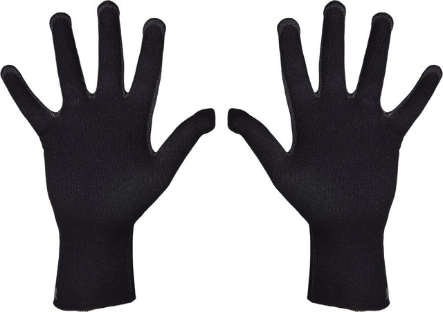 ASSOS Assosoires Spring Fall Liner Full Finger Gloves - black series/M/L