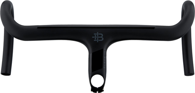 Black Inc Carbon Integrated Handlebar Stem Unit - UD matte black/42 cm, 110 mm