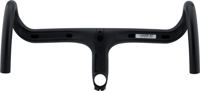 Black Inc Carbon Integrated Handlebar Stem Unit - UD matte black/42 cm, 110 mm