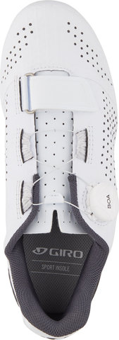 Giro Chaussures pour Dames Cadet - blanc/38