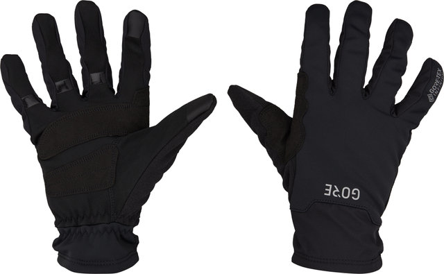 GORE Wear M GORE-TEX INFINIUM Mid Full Finger Gloves - black/8