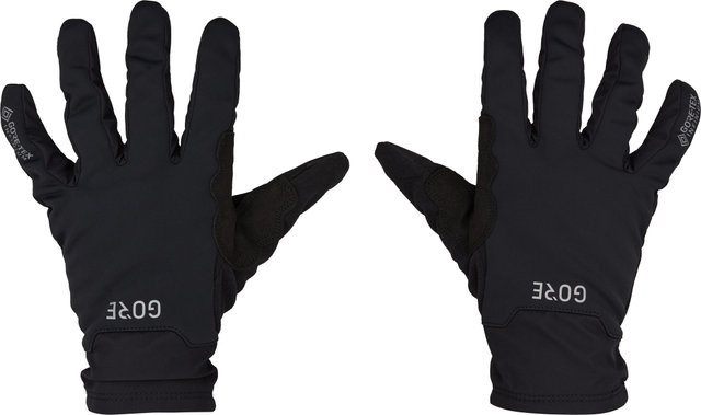 GORE Wear M GORE-TEX INFINIUM Mid Full Finger Gloves - black/8