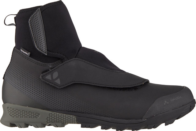 Zapatillas Minaki Mid II STX - black/42