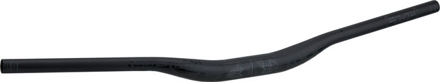 Truvativ Descendant 25 mm 35 Carbon DH Riser Handlebars - carbon/800 mm 9°