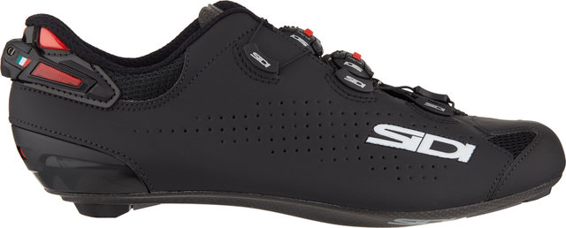 Sidi Zapatillas Shot 2 - black-black/42