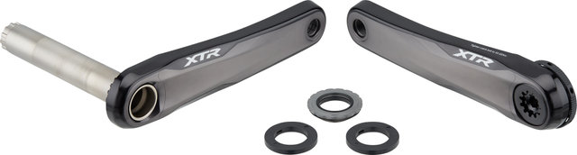 Shimano XTR Enduro FC-M9130-1 Hollowtech II Crank - grey/170.0 mm