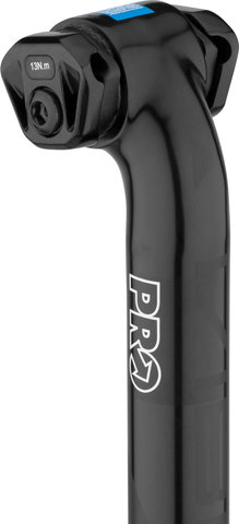 PRO Tige de Selle Vibe7S Di2 - black/350 /20 /27,2 mm