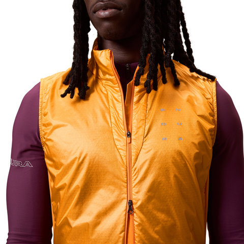 Endura Thermo gilet Pro SL Race Homme - end orange | L