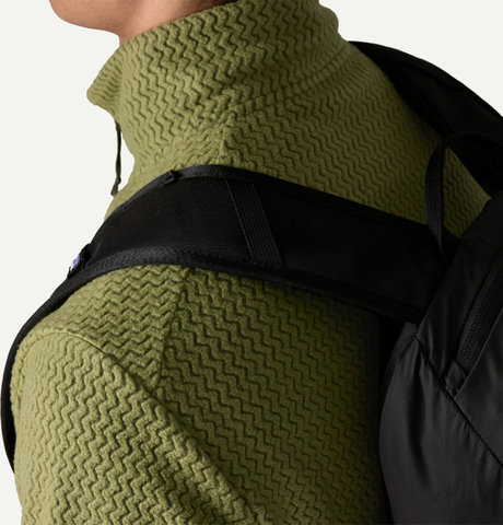 Patagonia Chaqueta R1 Air - caper green | L